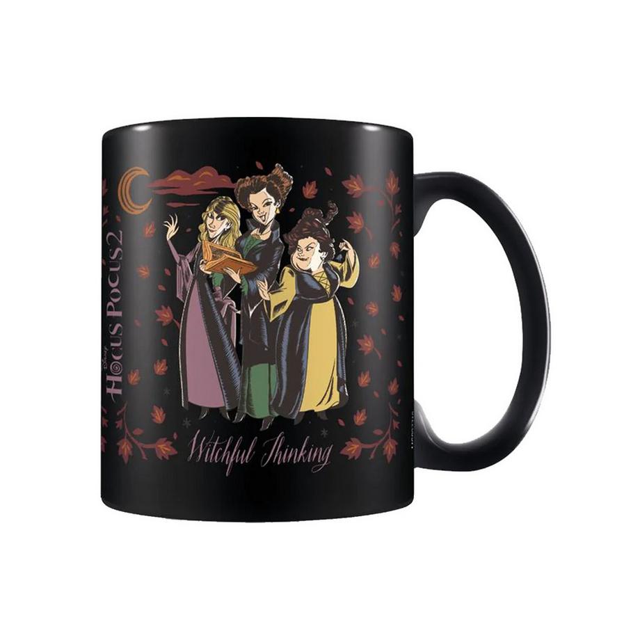 Kaffeebecher Witchful Thinking