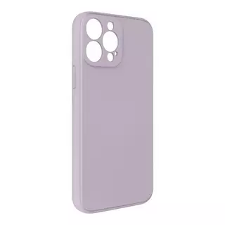 Avizar Coque pour iPhone 13 Pro Silicone Semi-Rigide avec Finition