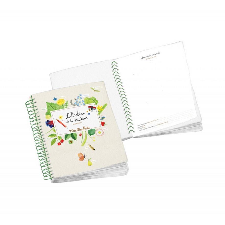 Moulin Roty  L'herbier de la nature, Le Jardin du Moulin, Moulin Roty 