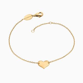 Engelsrufer  ERB-LILHEARTWING-G Bracelet 