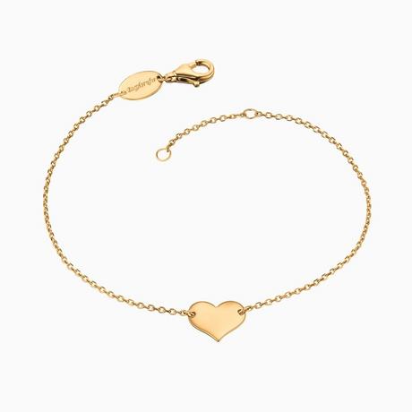 Engelsrufer  ERB-LILHEARTWING-G Bracelet 