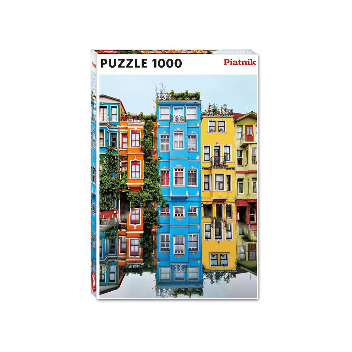 Image of Puzzle Spiegelung (1000Teile)