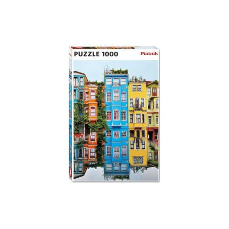 Piatnik  Puzzle Spiegelung (1000Teile) 