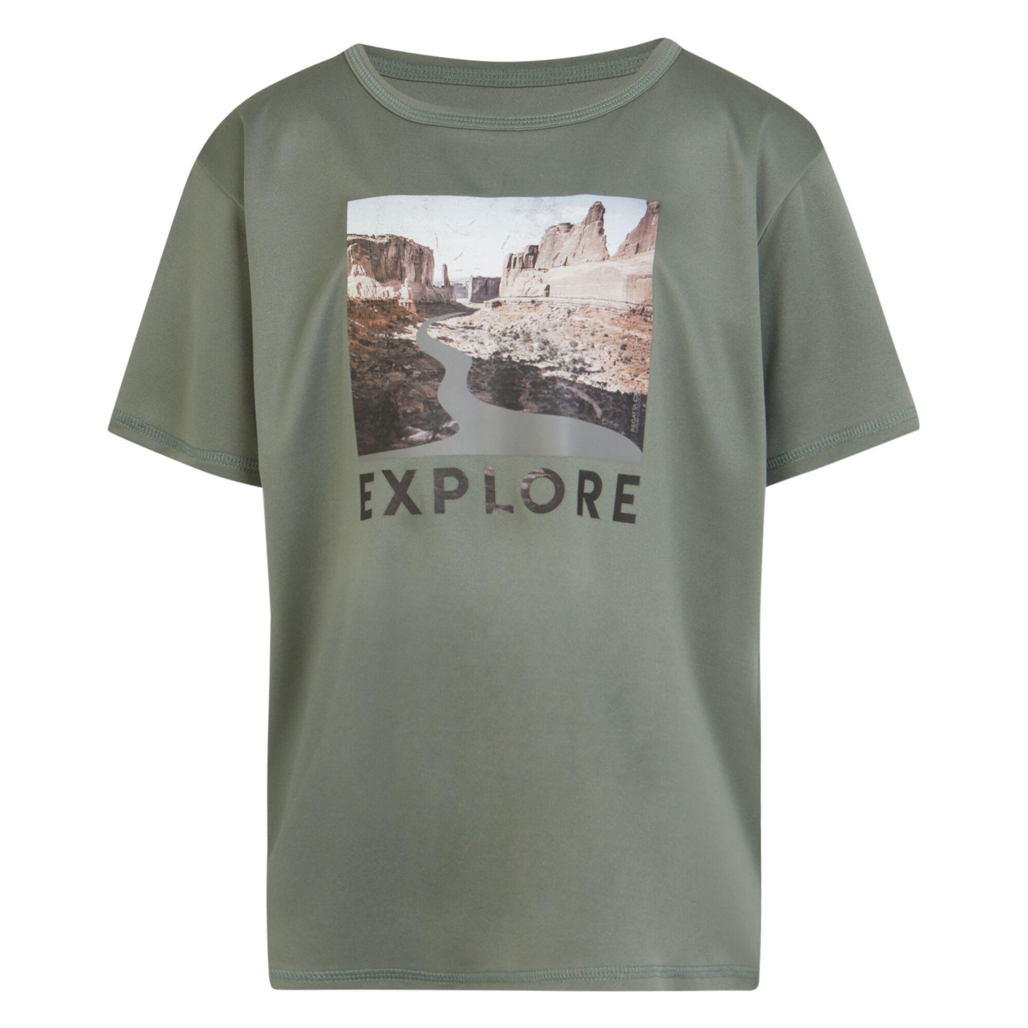 Regatta  Alvardo VIII Explore TShirt 