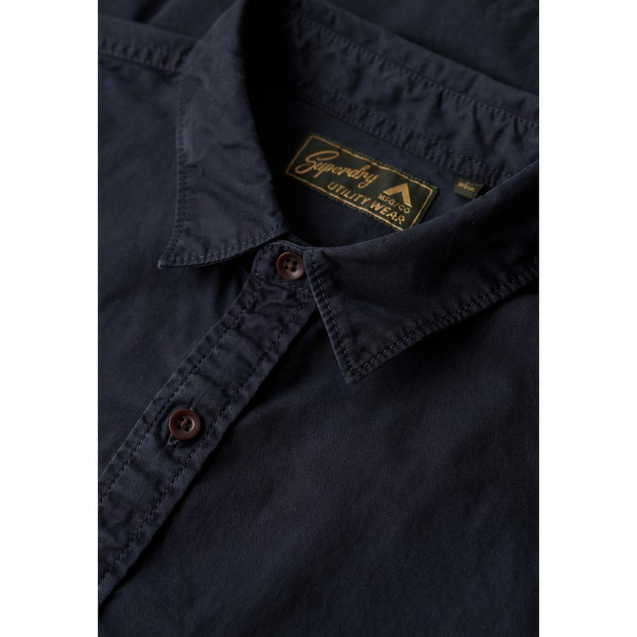 Superdry Camicia Militare Maniche Corte  