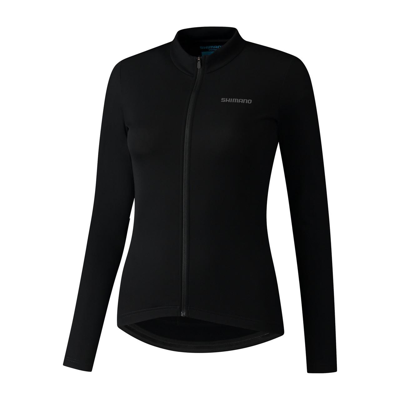 SHIMANO  Langarmtrikot Frau  Element 