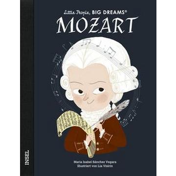 Wolfgang Amadeus Mozart