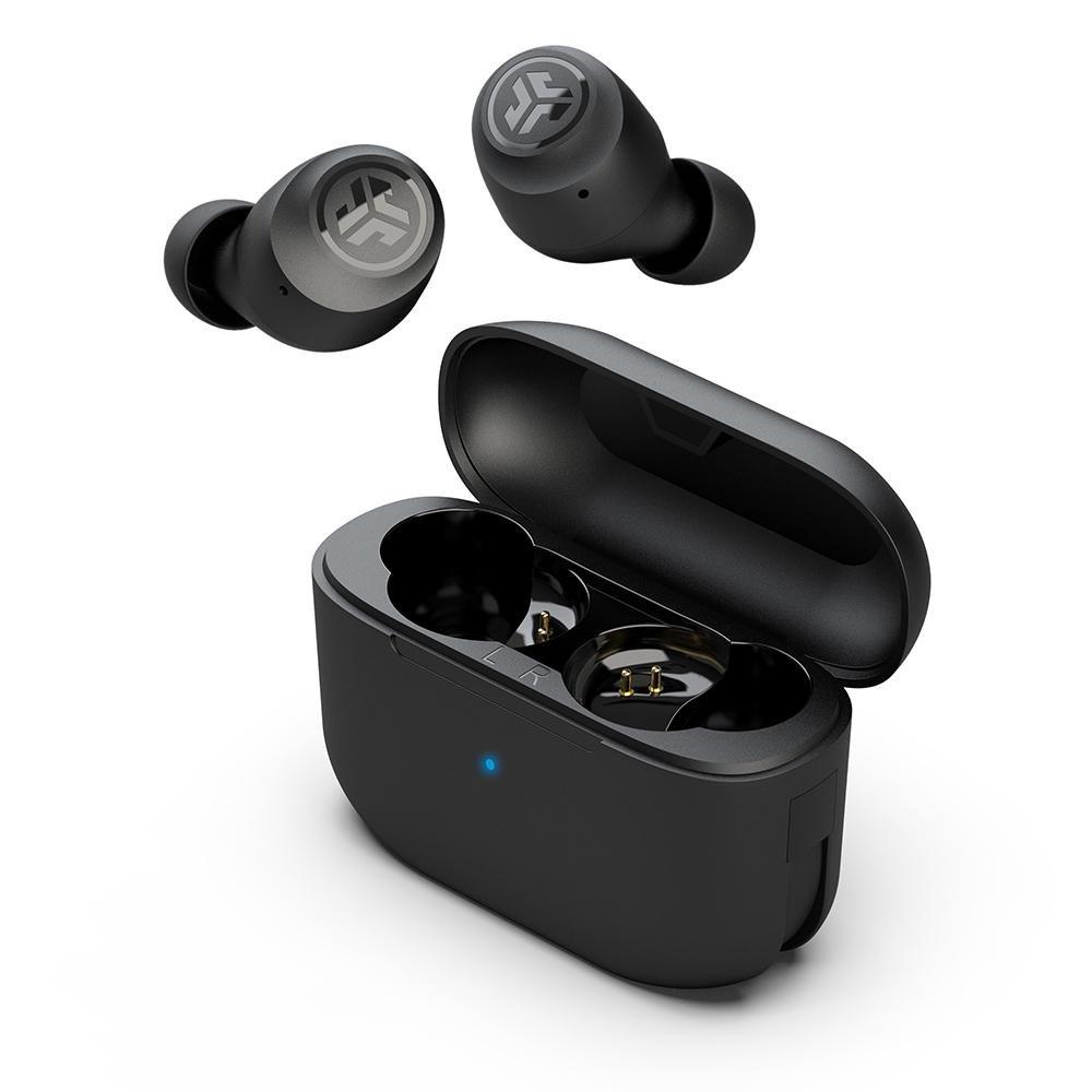 Jlab  JLab GO Air POP True Wireless Kopfhörer True Wireless Stereo (TWS) im Ohr AnrufeMusik Bluetooth Schwarz 