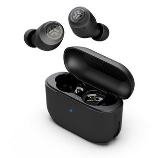 Jlab  JLab GO Air POP True Wireless Kopfhörer True Wireless Stereo (TWS) im Ohr AnrufeMusik Bluetooth Schwarz 
