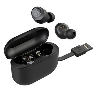 Jlab  JLab GO Air POP True Wireless Kopfhörer True Wireless Stereo (TWS) im Ohr AnrufeMusik Bluetooth Schwarz 
