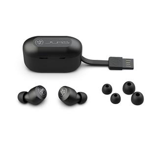 Jlab  JLab GO Air POP True Wireless Kopfhörer True Wireless Stereo (TWS) im Ohr AnrufeMusik Bluetooth Schwarz 