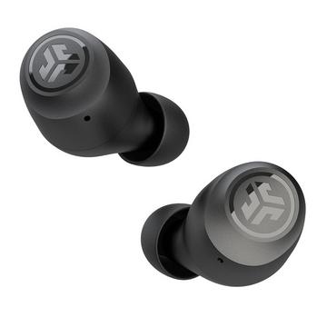 JLab GO Air POP True Wireless Kopfhörer True Wireless Stereo (TWS) im Ohr AnrufeMusik Bluetooth Schwarz