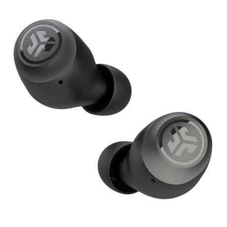 Jlab  JLab GO Air POP True Wireless Kopfhörer True Wireless Stereo (TWS) im Ohr AnrufeMusik Bluetooth Schwarz 