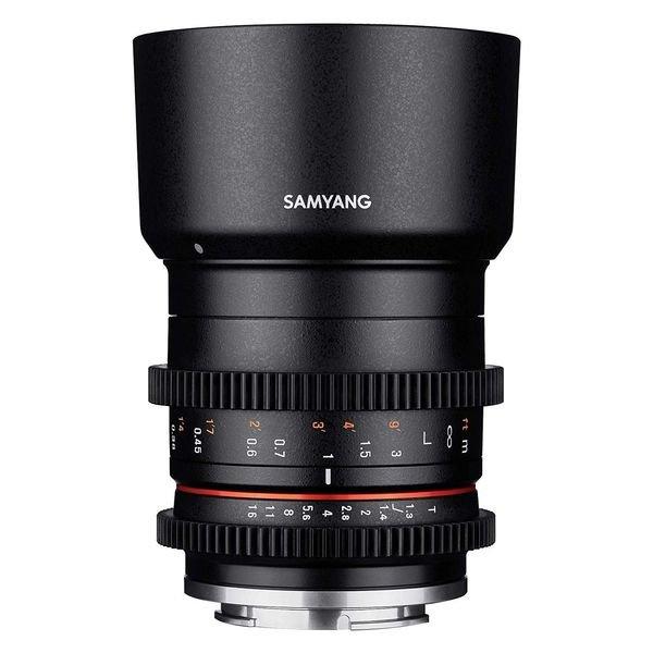 Samyang  Samyang 35mm T1.3 ED als UMC Cine (Sony-E) 