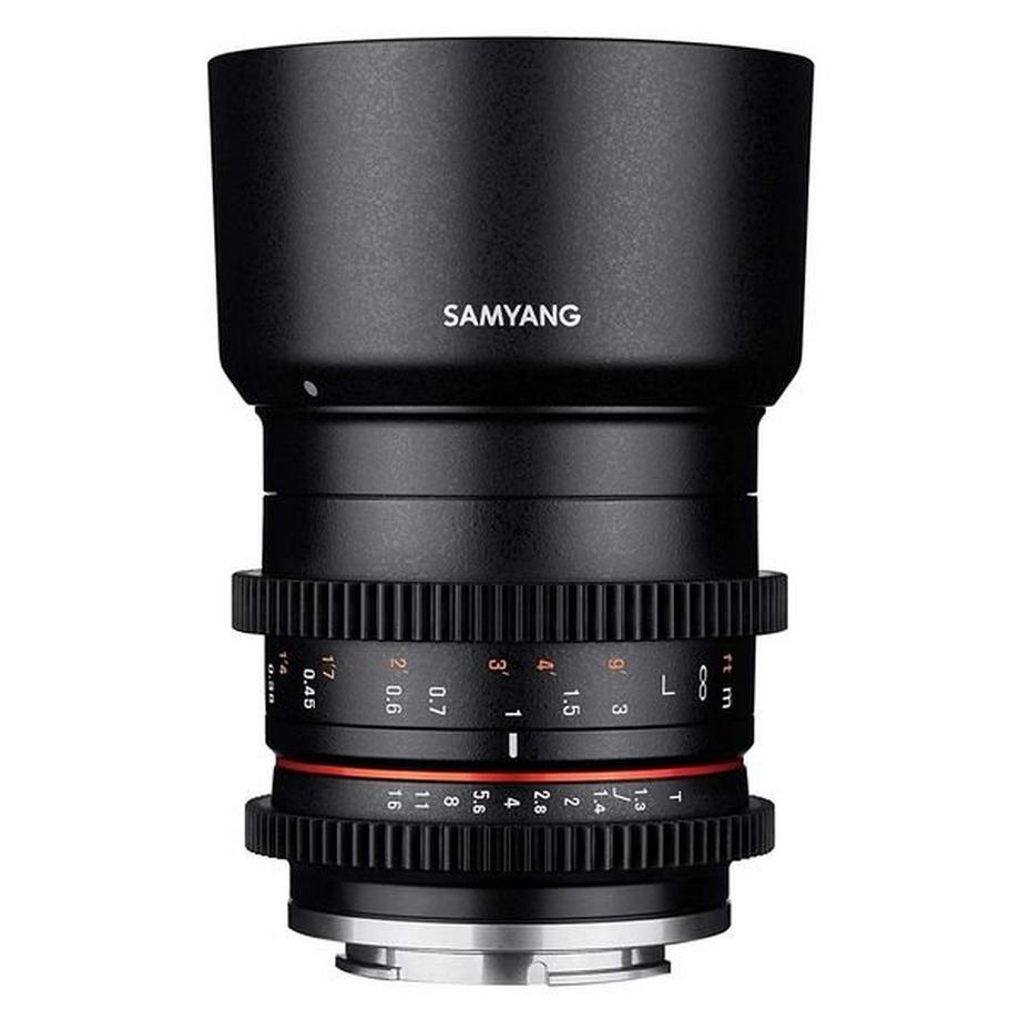 Samyang  Samyang 35mm T1.3 ED als UMC Cine (Sony-E) 