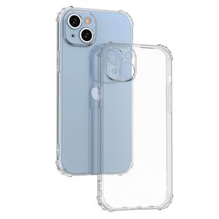 Cover-Discount  iPhone 15 Plus - Drop Protection Silikon Case 