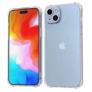 Cover-Discount  iPhone 15 Plus - Drop Protection Silikon Case 