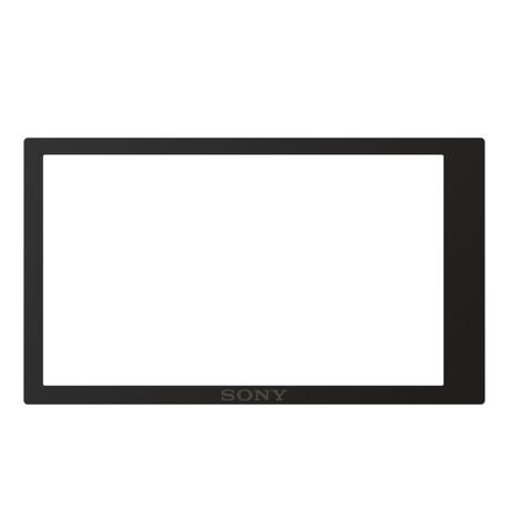 SONY  SemiHard screen protector 