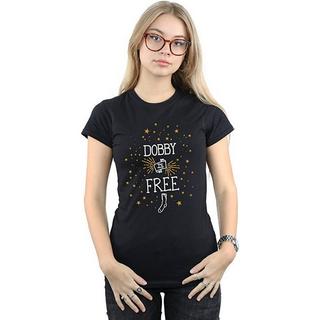 HARRY-POTTER  Tshirt DOBBY IS FREE 