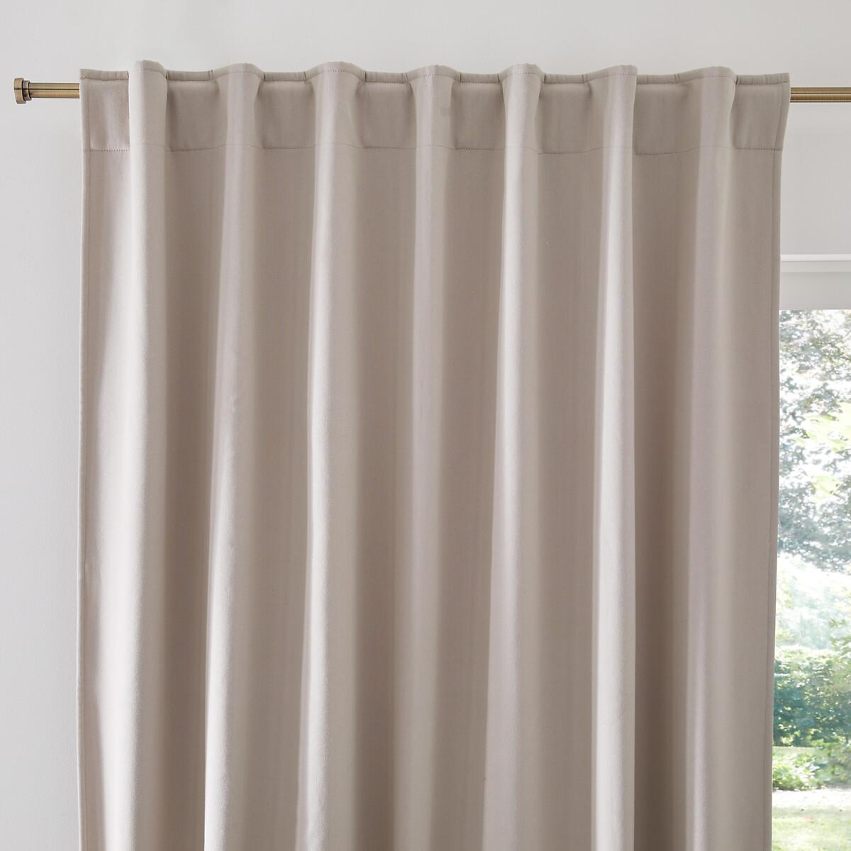 Image of Thermo-vorhang Panason Unisex Beige 140x350CM