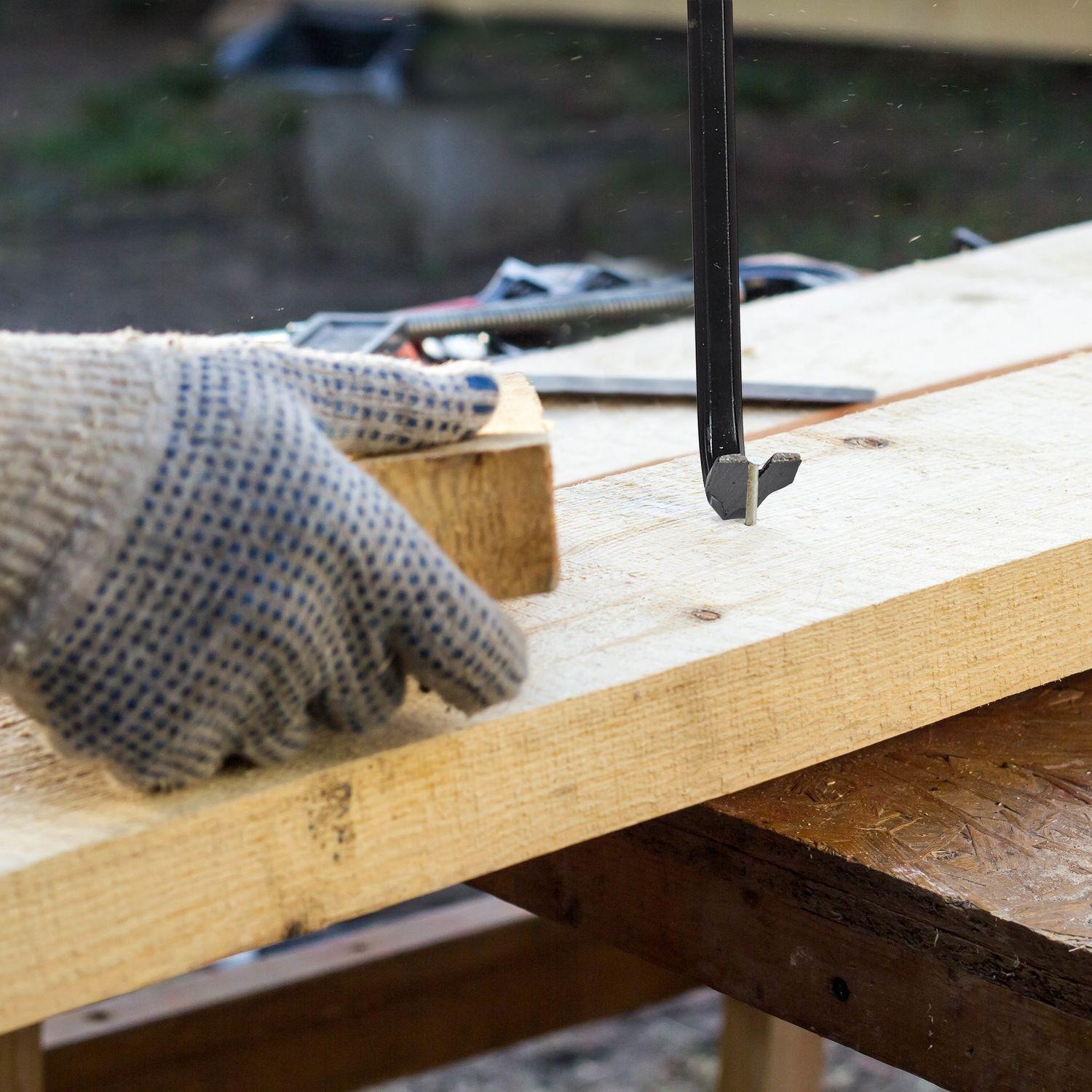 B2X Set di 5 pezzi di piede di porco  