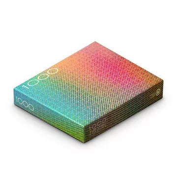 1000 Vibrating Colours