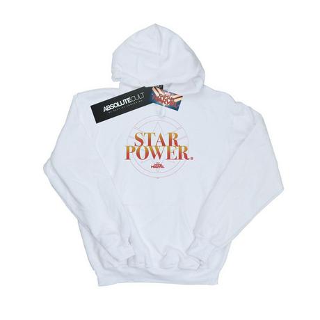 MARVEL  Star Power Kapuzenpullover 