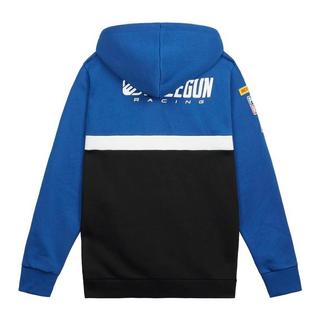 FREEGUN  felpa con cappuccio per bambini racing 