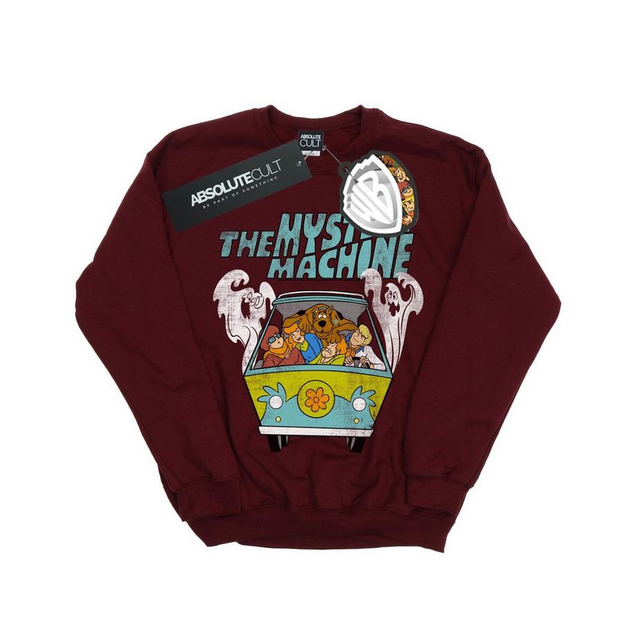 Sweat MYSTERY MACHINE