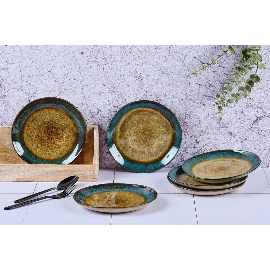 BJÖRN Set piatti ISLAND  