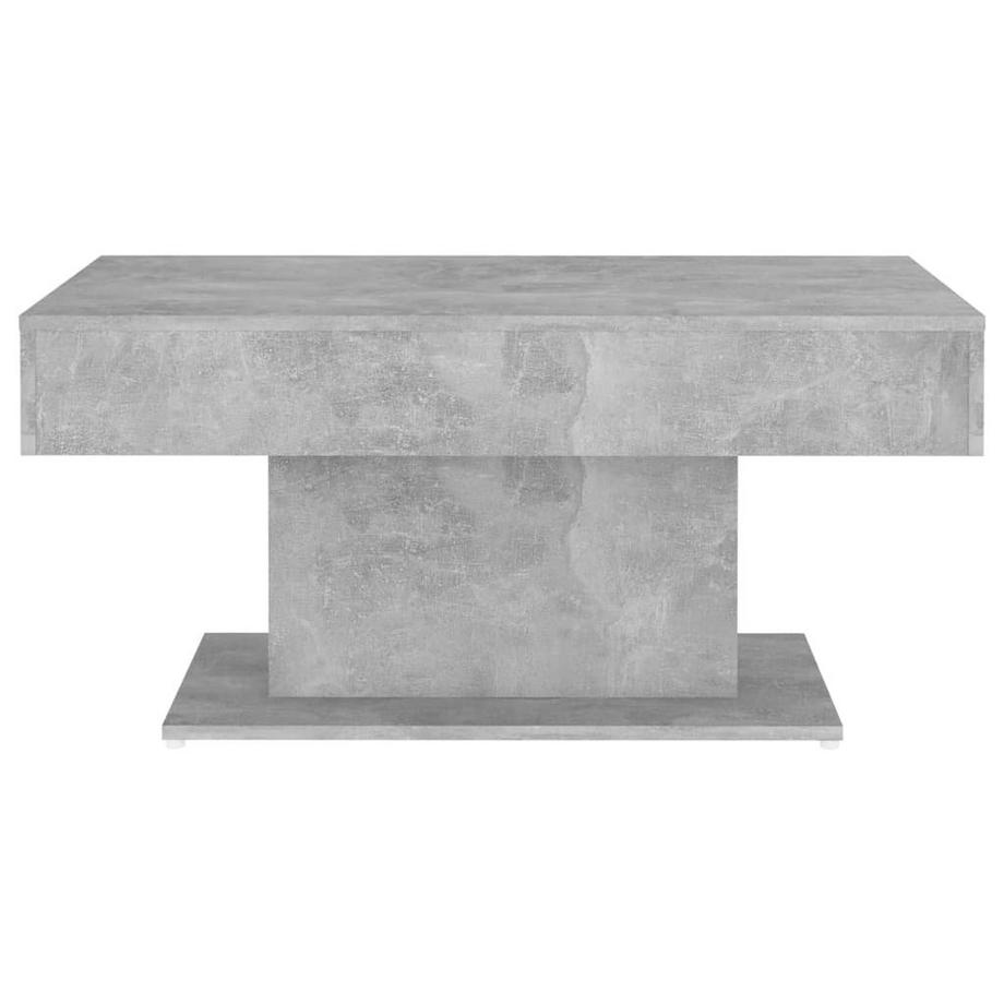 VidaXL Table basse bois d'ingénierie  