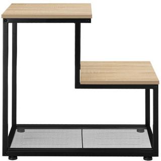Tectake Beistelltisch Halifax 60,5x35,5x60,5cm  