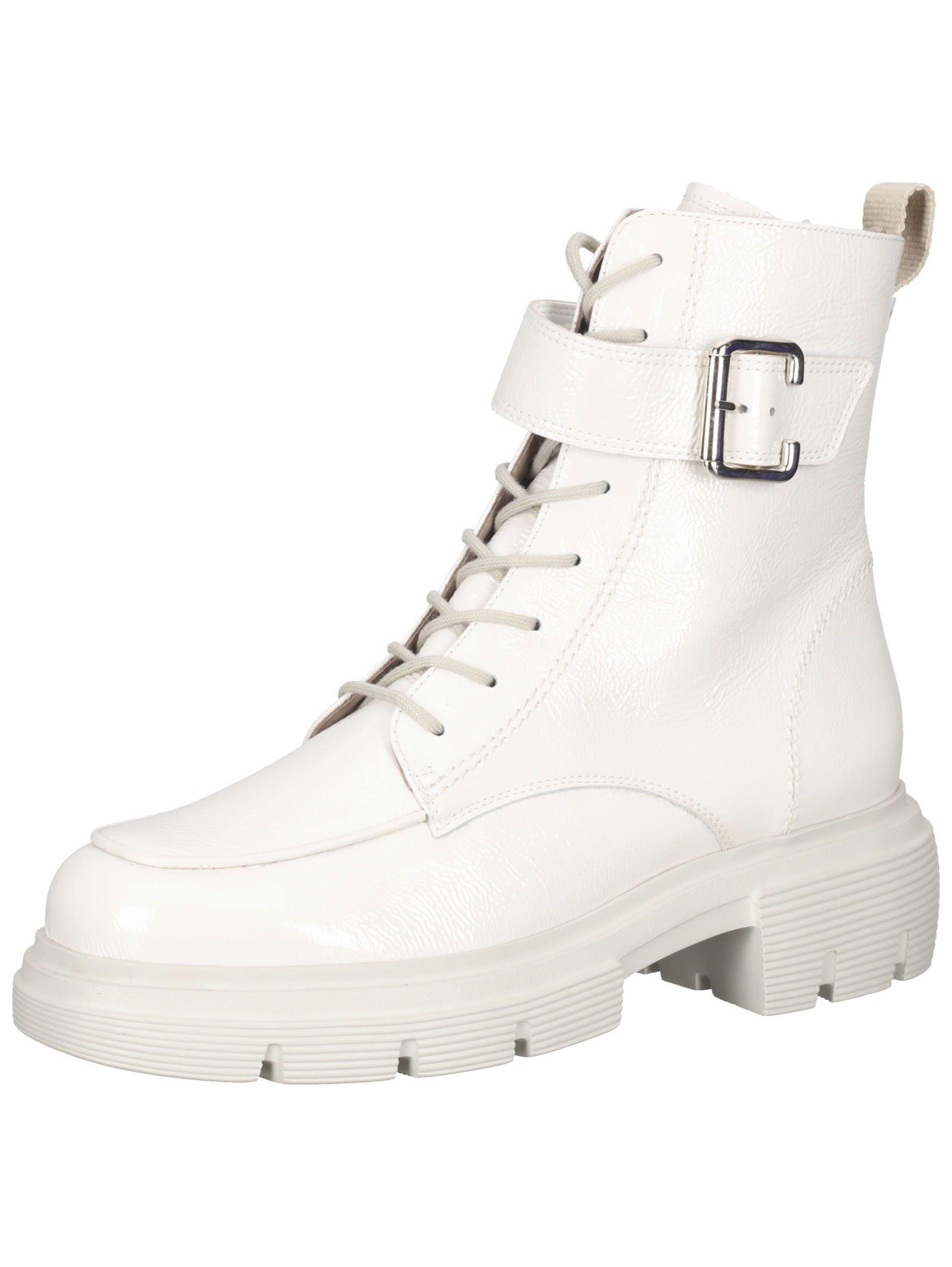 Image of Stiefelette 9879 Damen Weiss 37.5