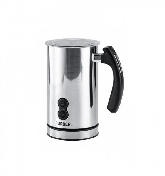 Furber Furber. 7613081070256 montalatte e scaldalatte Automatico Stainless steel  