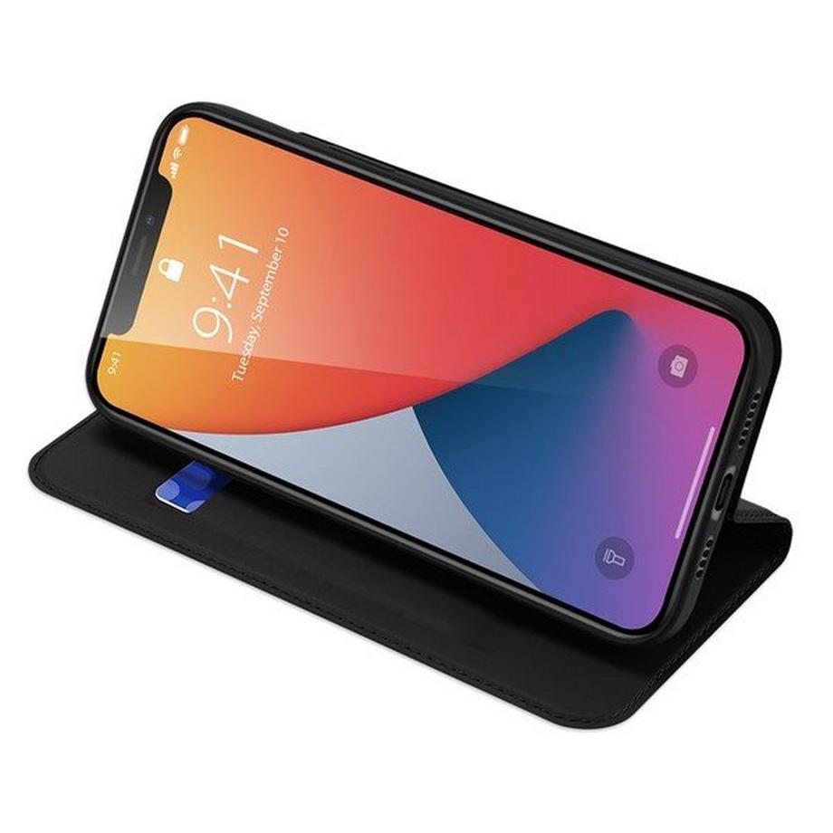 DuxDucis  iPhone 12 Pro Max - Dux Ducis Flip Folio Case 
