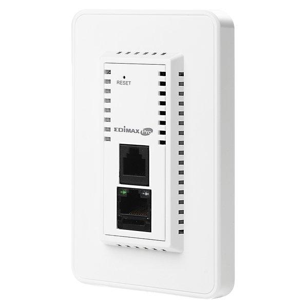Image of Edimax IAP1200 WLAN Access Point 867 Mbit/s Weiß Power over Ethernet (PoE)