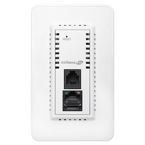 EDIMAX  Edimax IAP1200 WLAN Access Point 867 Mbit/s Weiß Power over Ethernet (PoE) 