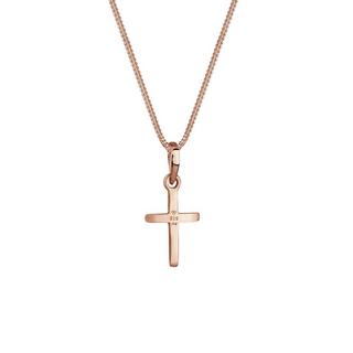 Elli  Collier Pendentif Croix Etoile 