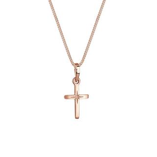 Elli  Collier Pendentif Croix Etoile 