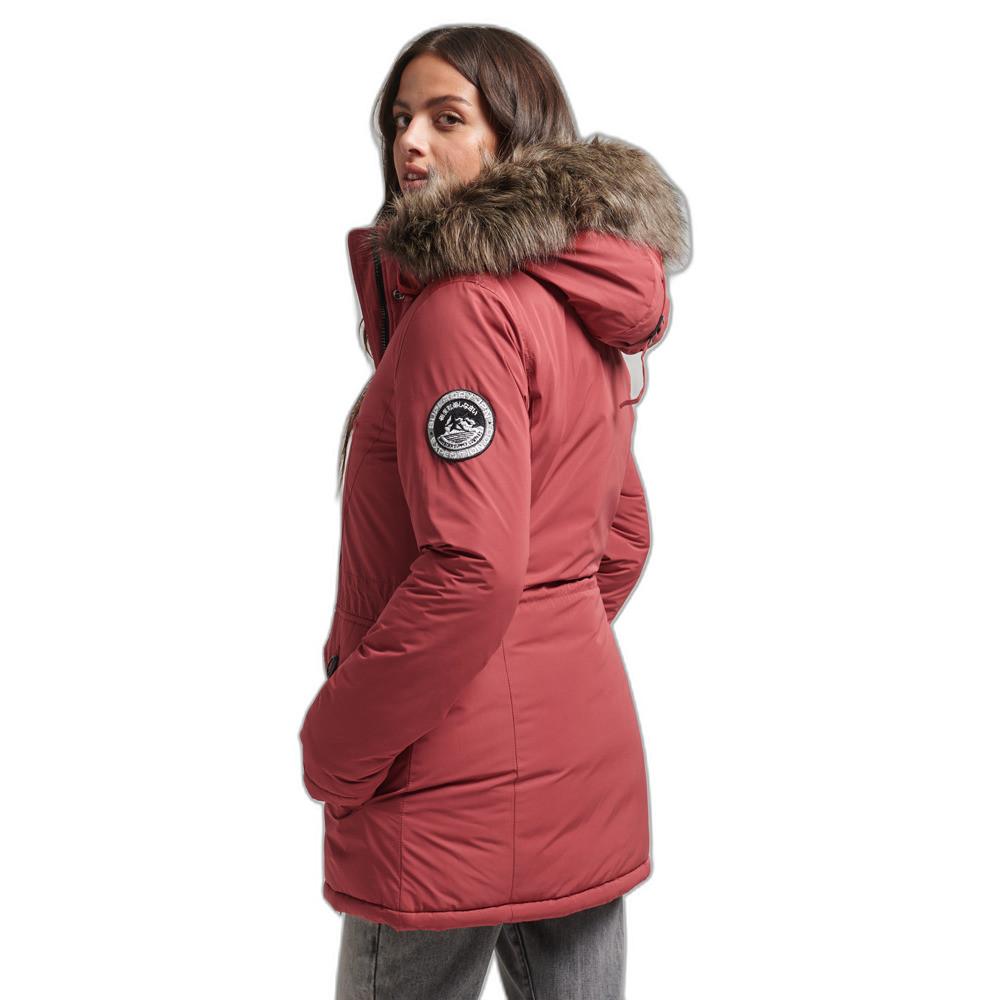 Superdry  parka ashley everest 