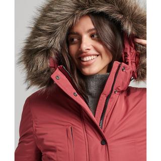 Superdry  parka ashley everest 