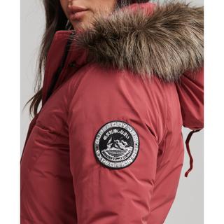 Superdry  parka ashley everest 