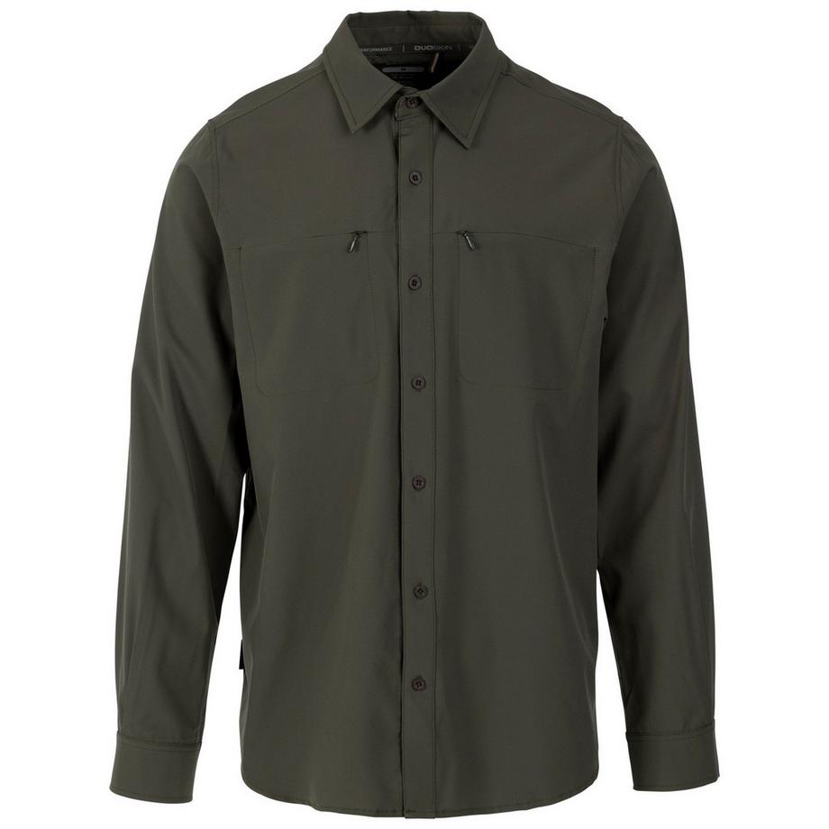 Trespass Cargan Camicia Maniche Lunghe  