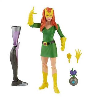 Hasbro  X-Men Marvel Legends Tri-Sentinel Series Jean Grey Action Figure 