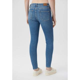 Mavi Sophie Mid Rise Slim Skinny Jeans  