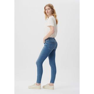 Mavi Sophie Mid Rise Slim Skinny Jeans  