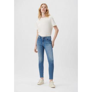 Mavi Sophie Mid Rise Slim Skinny Jeans  