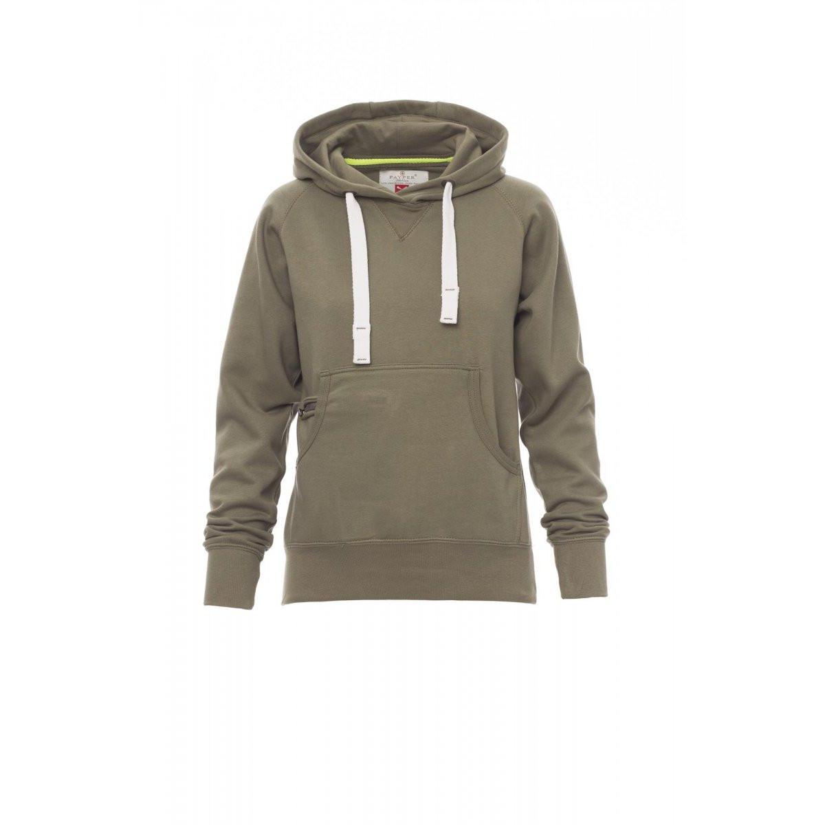 Payper Wear  daen-kapuzenpullover payper atlanta+ 