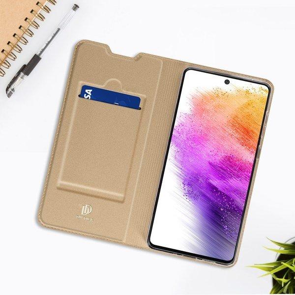 DuxDucis  Hülle Samsung Galaxy A73 5G Gold 