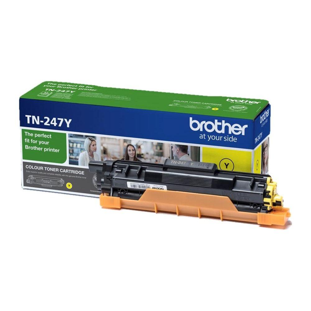 brother  TN-247Y - giallo 
